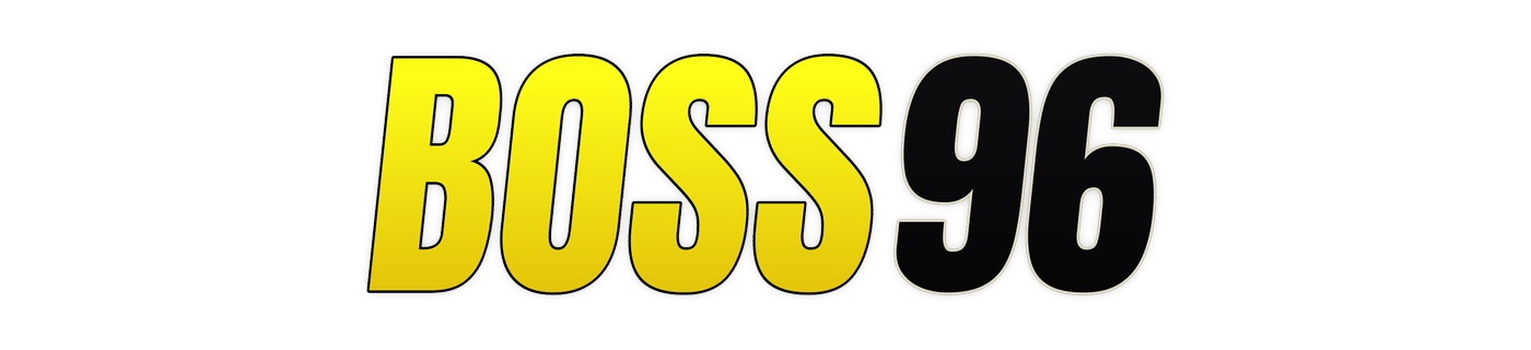 boss96 logo